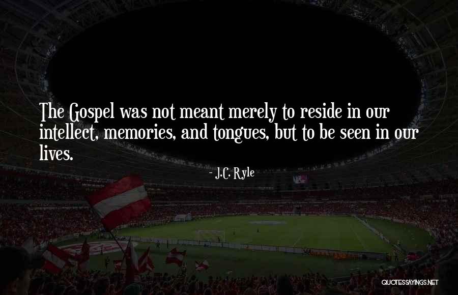 J.C. Ryle Quotes 1178956 J.C. Ryle Quotes 1178956