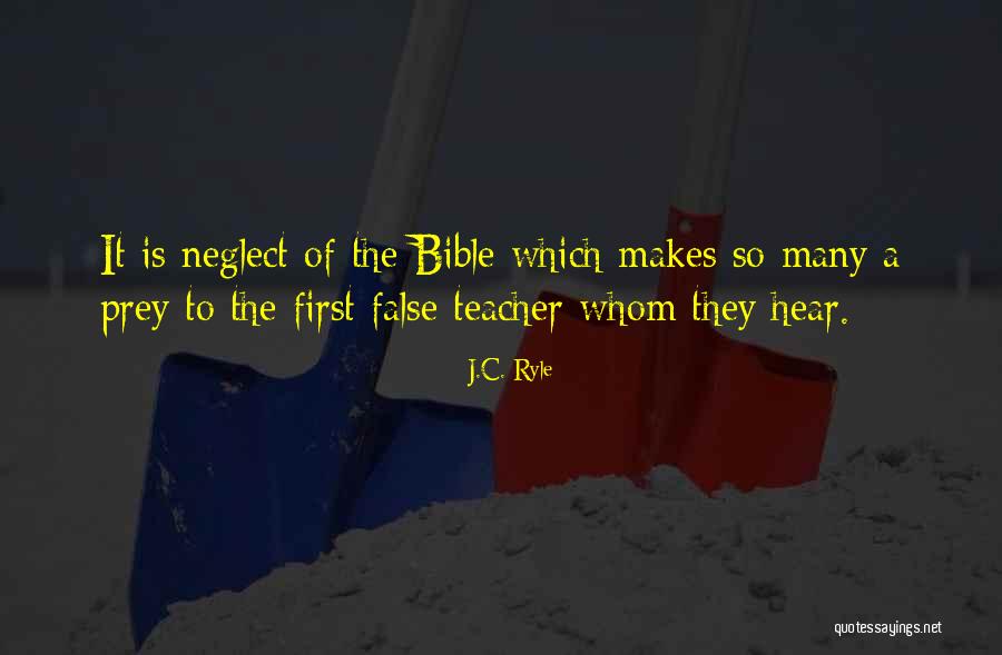 J.C. Ryle Quotes 133145