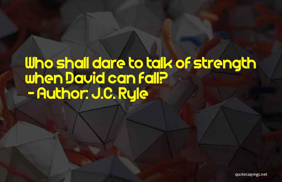J.C. Ryle Quotes 1354433