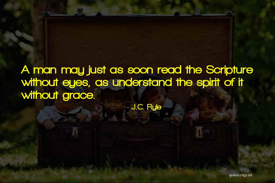 J.C. Ryle Quotes 1395375