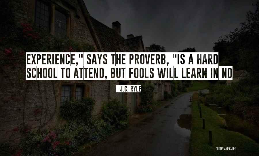J.C. Ryle Quotes 151820 J.C. Ryle Quotes 151820