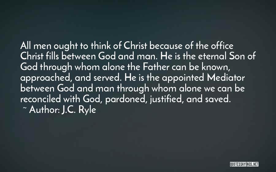 J.C. Ryle Quotes 1526750