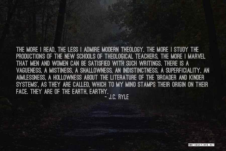 J.C. Ryle Quotes 1625858