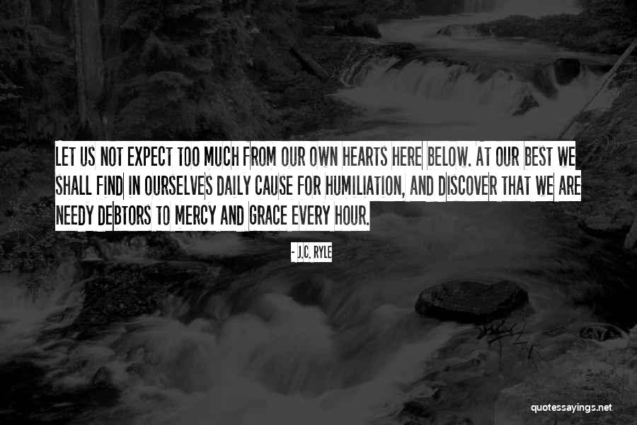 J.C. Ryle Quotes 163582 J.C. Ryle Quotes 163582