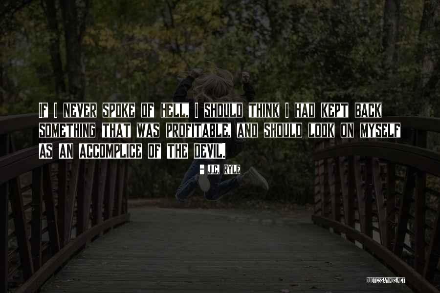 J.C. Ryle Quotes 1678736 J.C. Ryle Quotes 1678736