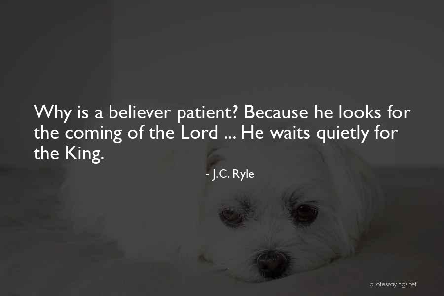 J.C. Ryle Quotes 1739830