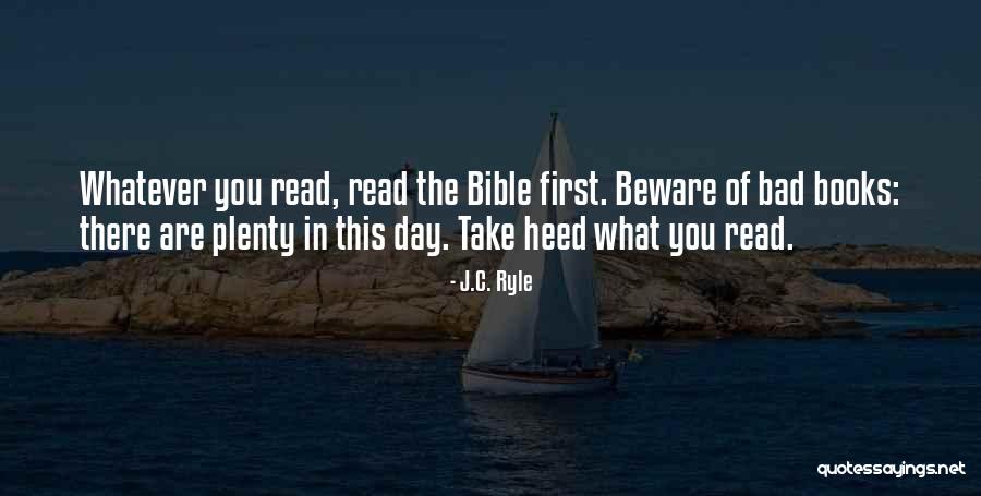 J.C. Ryle Quotes 1839022 J.C. Ryle Quotes 1839022