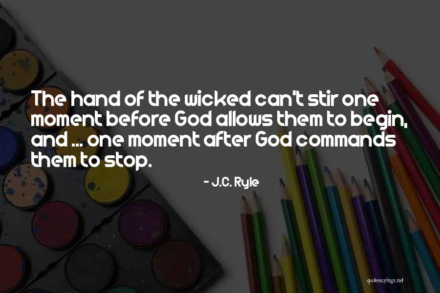 J.C. Ryle Quotes 1891706