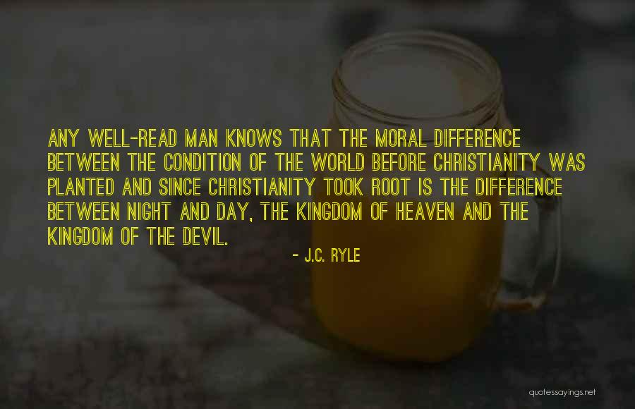 J.C. Ryle Quotes 1913745 J.C. Ryle Quotes 1913745