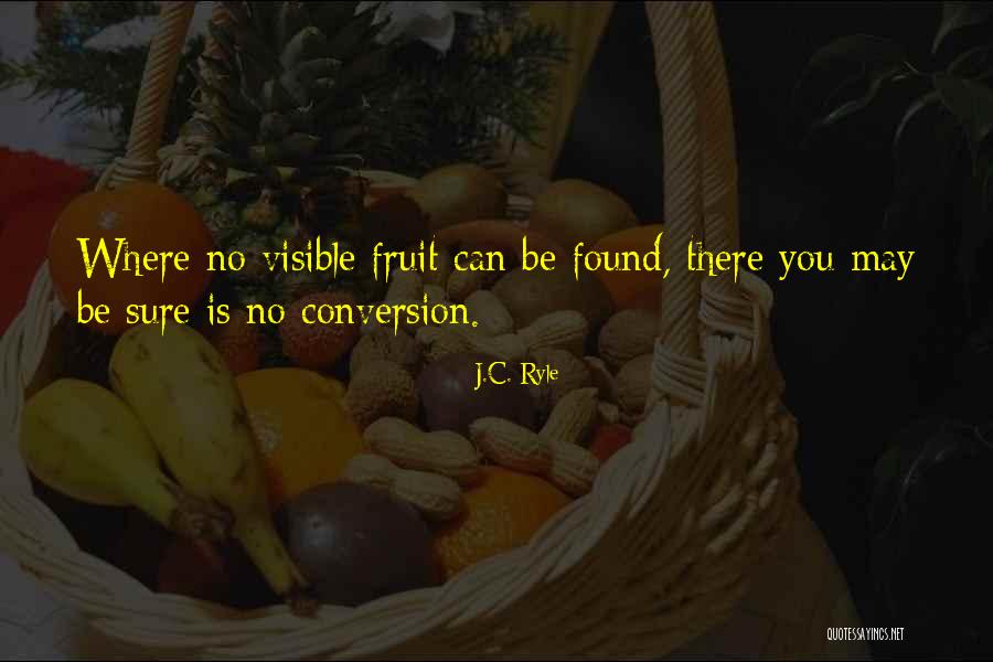 J.C. Ryle Quotes 1946105