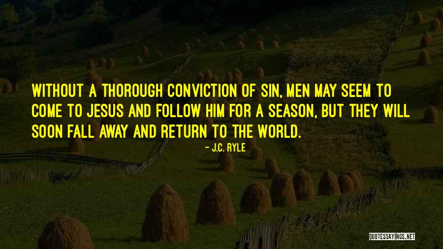 J.C. Ryle Quotes 1991953