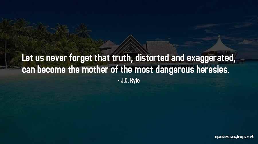 J.C. Ryle Quotes 2066480 J.C. Ryle Quotes 2066480