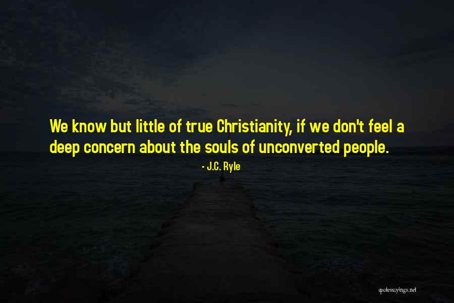 J.C. Ryle Quotes 2078279 J.C. Ryle Quotes 2078279