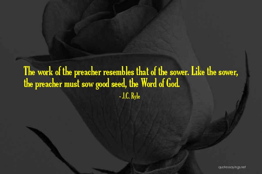 J.C. Ryle Quotes 2099865 J.C. Ryle Quotes 2099865