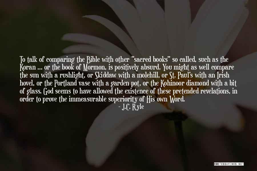 J.C. Ryle Quotes 2114838 J.C. Ryle Quotes 2114838