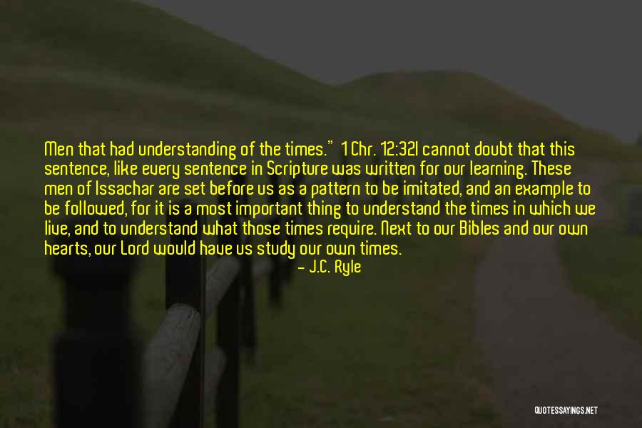 J.C. Ryle Quotes 2120735 J.C. Ryle Quotes 2120735