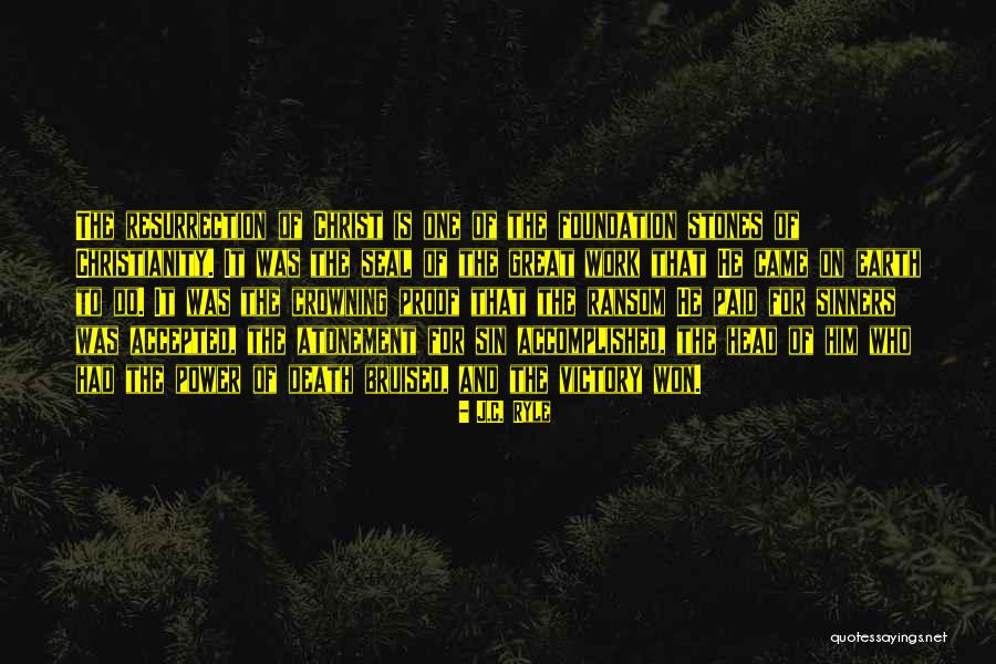 J.C. Ryle Quotes 2134613 J.C. Ryle Quotes 2134613