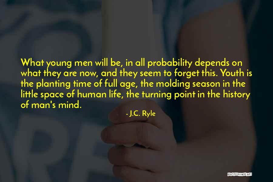 J.C. Ryle Quotes 2188317