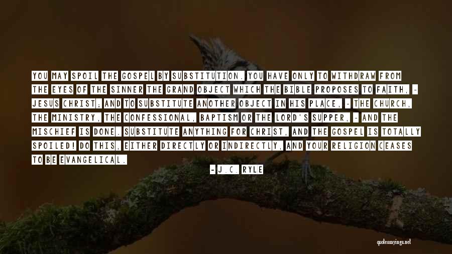 J.C. Ryle Quotes 2188418 J.C. Ryle Quotes 2188418
