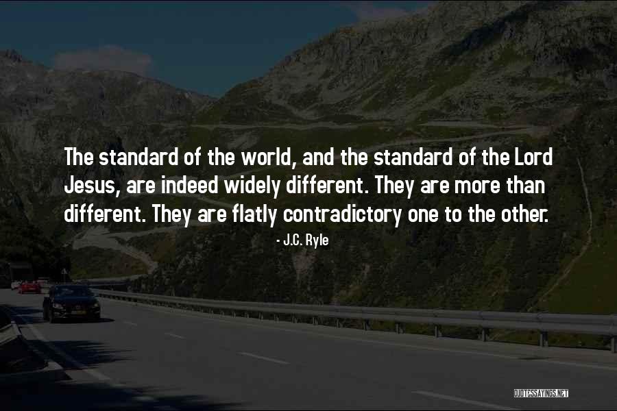 J.C. Ryle Quotes 2200492 J.C. Ryle Quotes 2200492