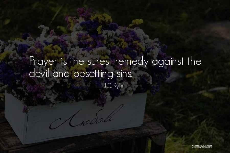 J.C. Ryle Quotes 222110 J.C. Ryle Quotes 222110