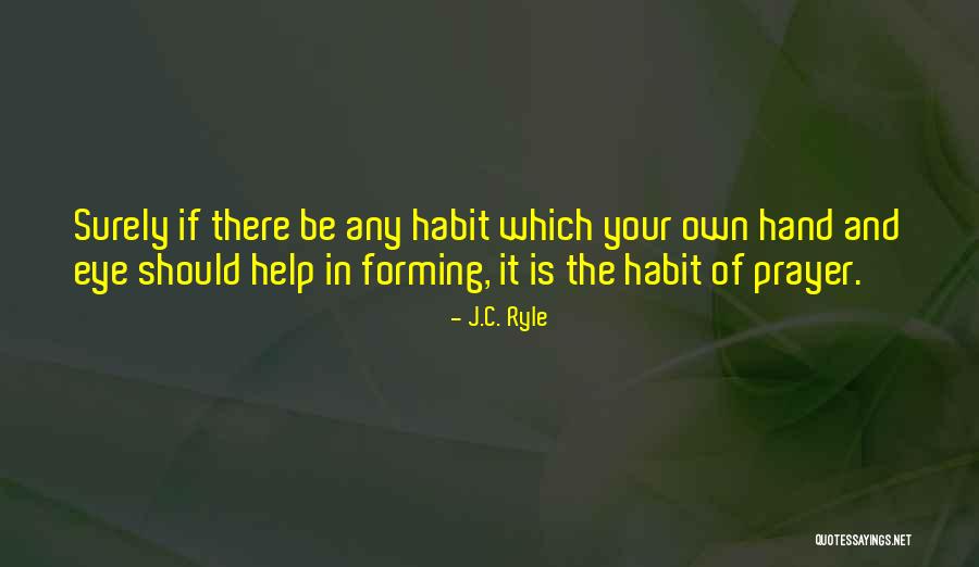 J.C. Ryle Quotes 2230595 J.C. Ryle Quotes 2230595