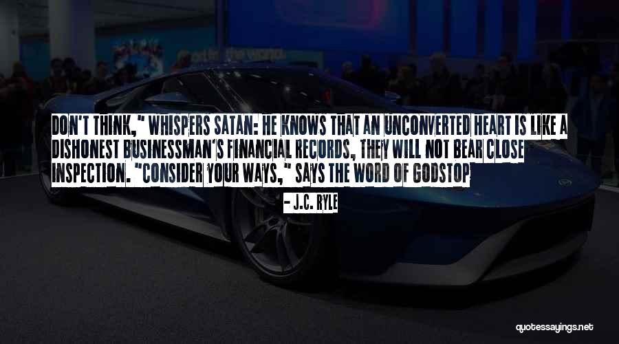 J.C. Ryle Quotes 240074 J.C. Ryle Quotes 240074
