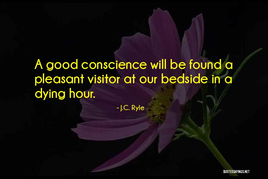 J.C. Ryle Quotes 295391