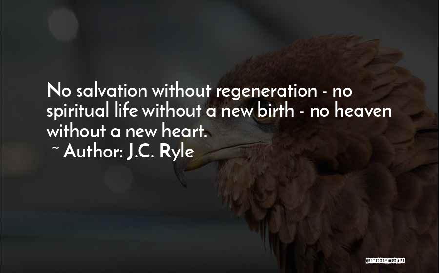 J.C. Ryle Quotes 435736