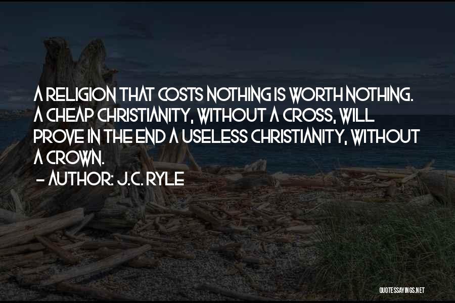 J.C. Ryle Quotes 586110