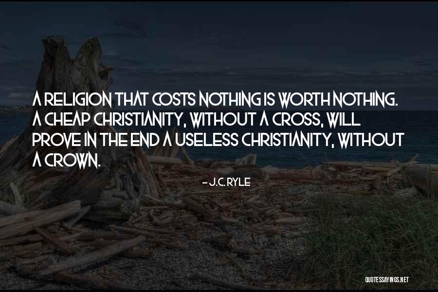 J.C. Ryle Quotes 586110