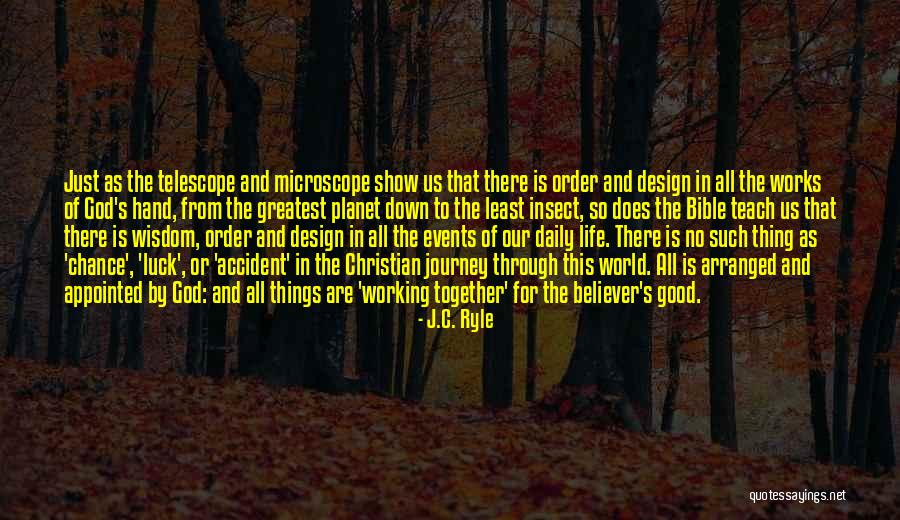 J.C. Ryle Quotes 710579