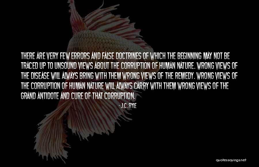 J.C. Ryle Quotes 804832 J.C. Ryle Quotes 804832