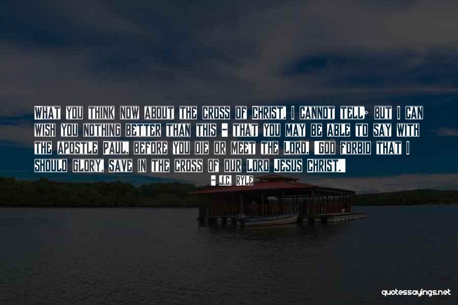J.C. Ryle Quotes 824666 J.C. Ryle Quotes 824666