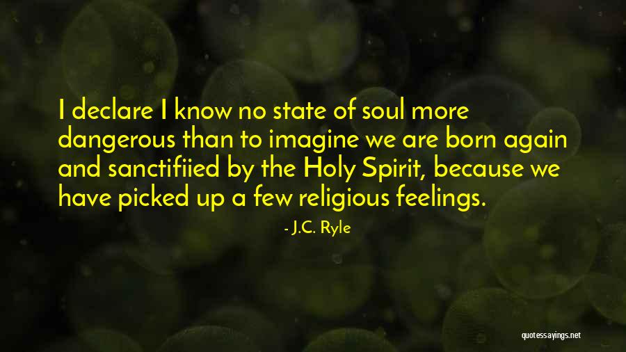 J.C. Ryle Quotes 825523