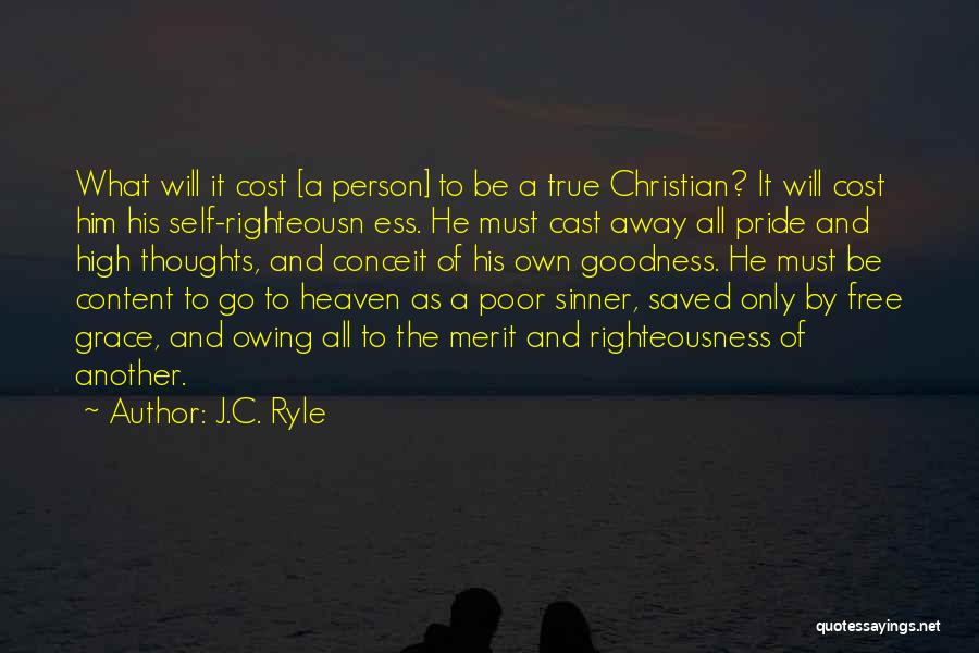 J.C. Ryle Quotes 89643