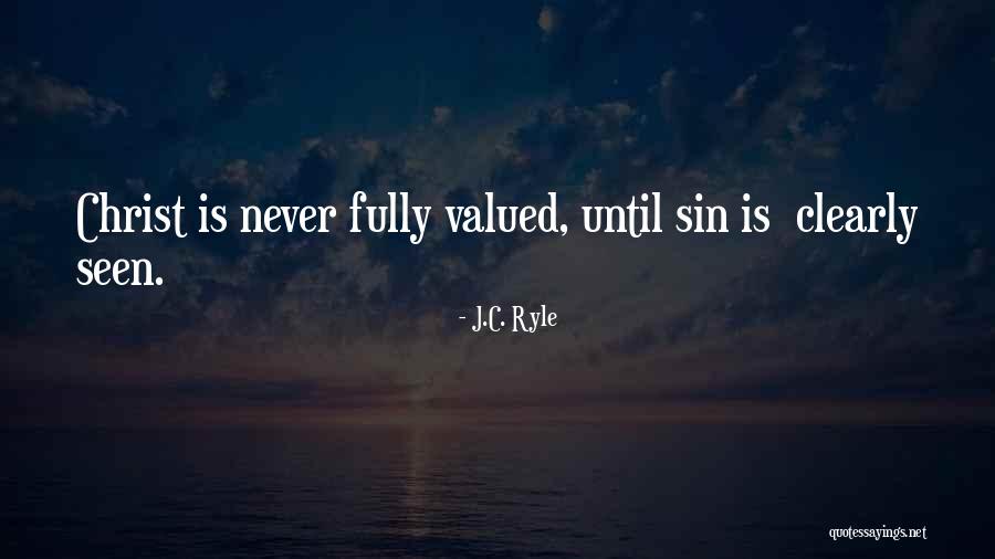 J.C. Ryle Quotes 930862 J.C. Ryle Quotes 930862