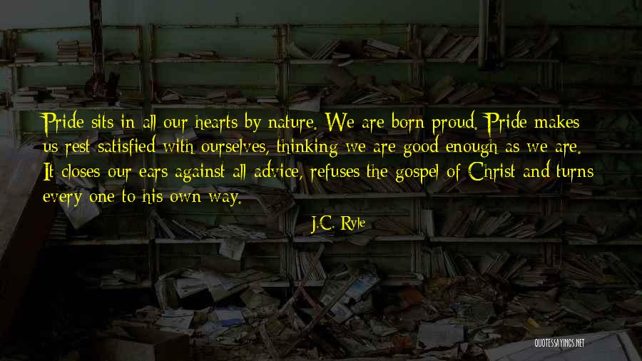 J.C. Ryle Quotes 958195 J.C. Ryle Quotes 958195