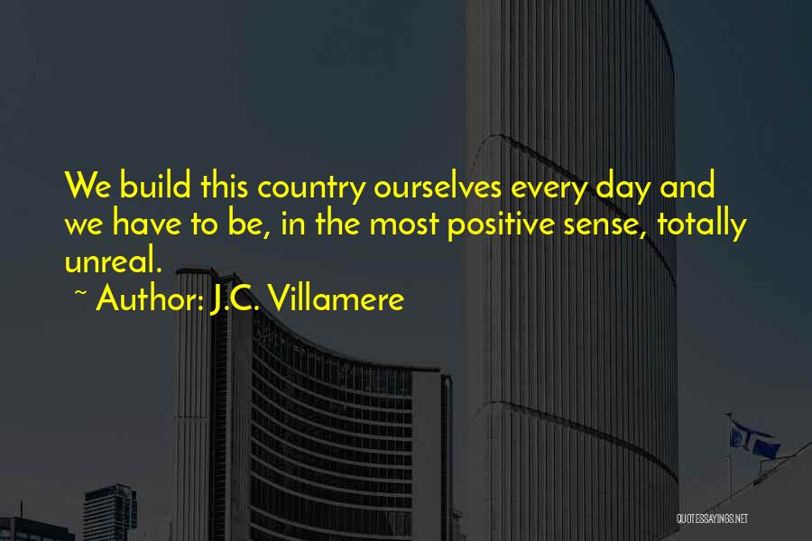 J.C. Villamere Quotes 1193092