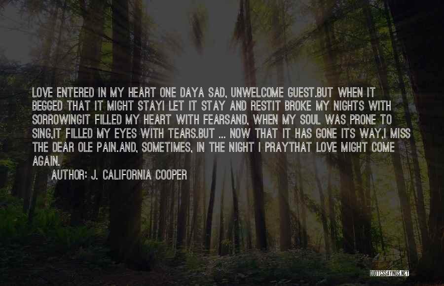 J. California Cooper Quotes 1314310