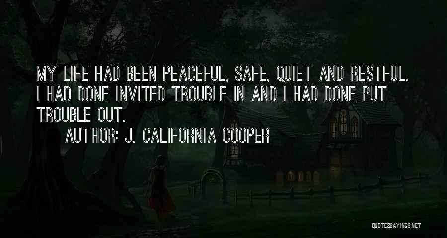 J. California Cooper Quotes 162168