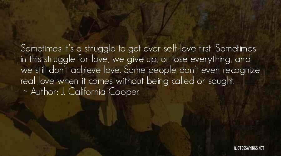 J. California Cooper Quotes 1788788