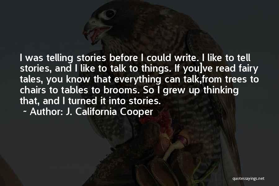 J. California Cooper Quotes 680112
