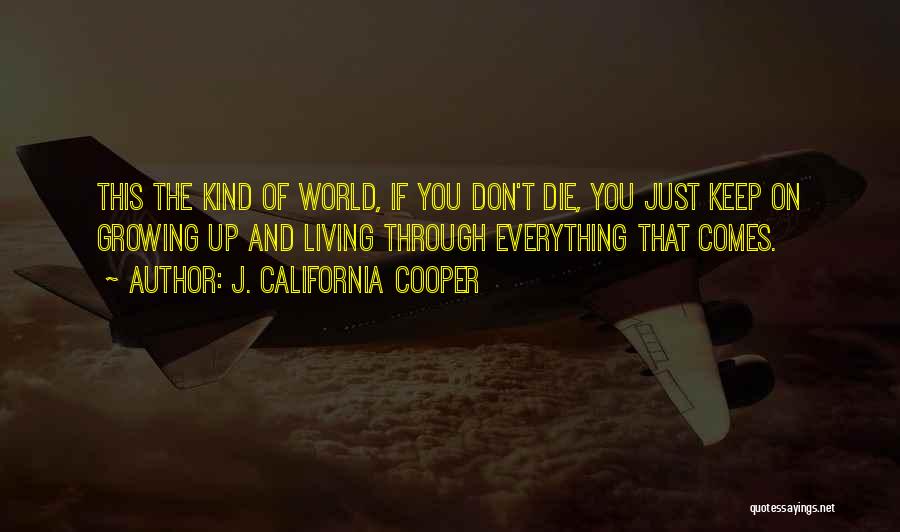 J. California Cooper Quotes 704353