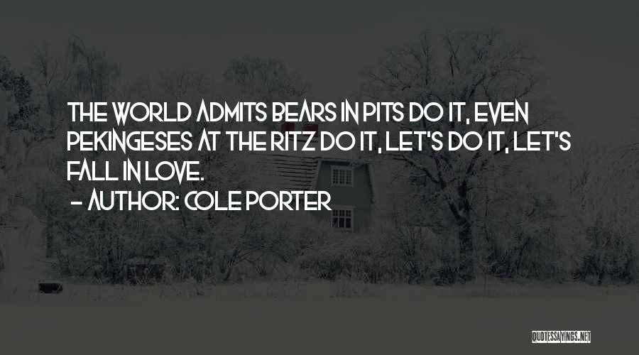 J Cole Love Me Not Quotes By Cole Porter