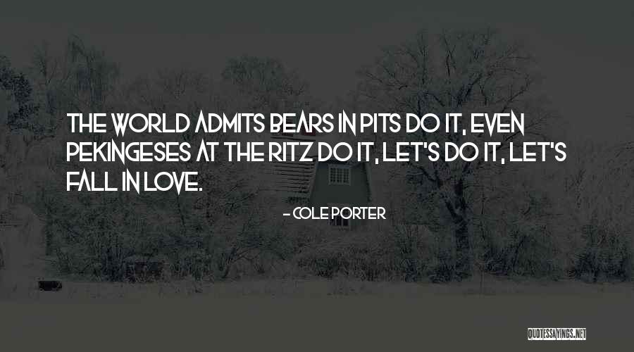 J Cole Love Me Not Quotes By Cole Porter