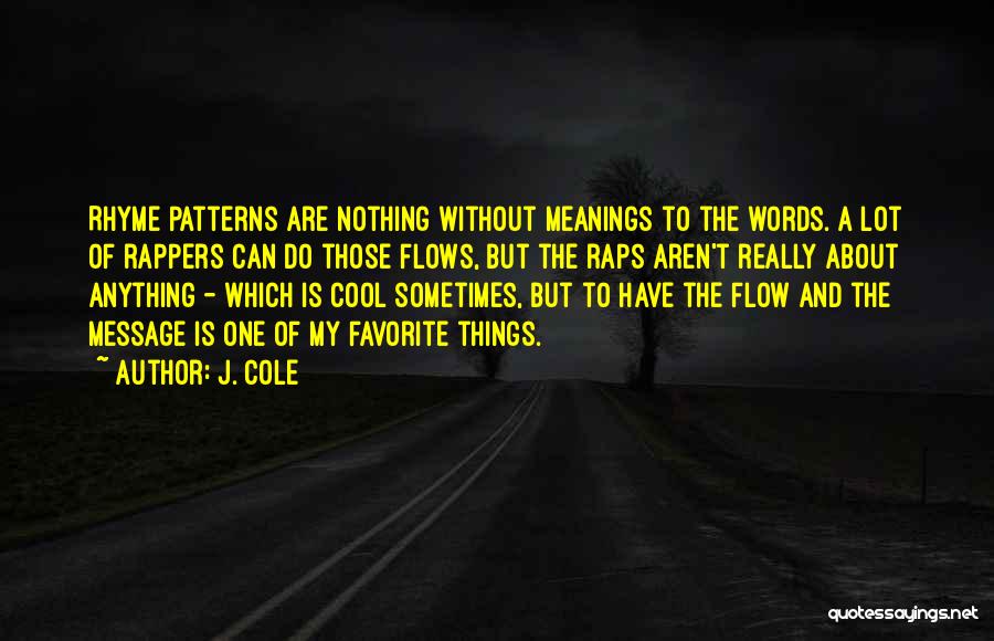 J. Cole Quotes 1848538