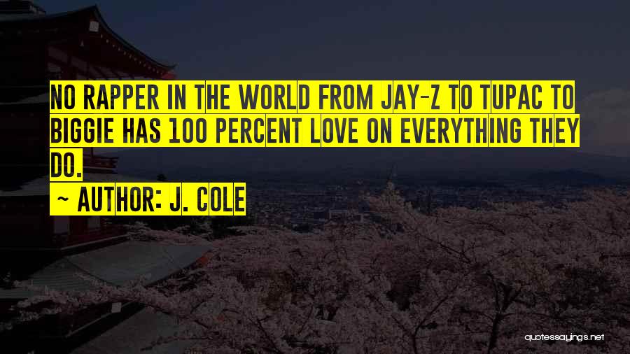 J. Cole Quotes 957568