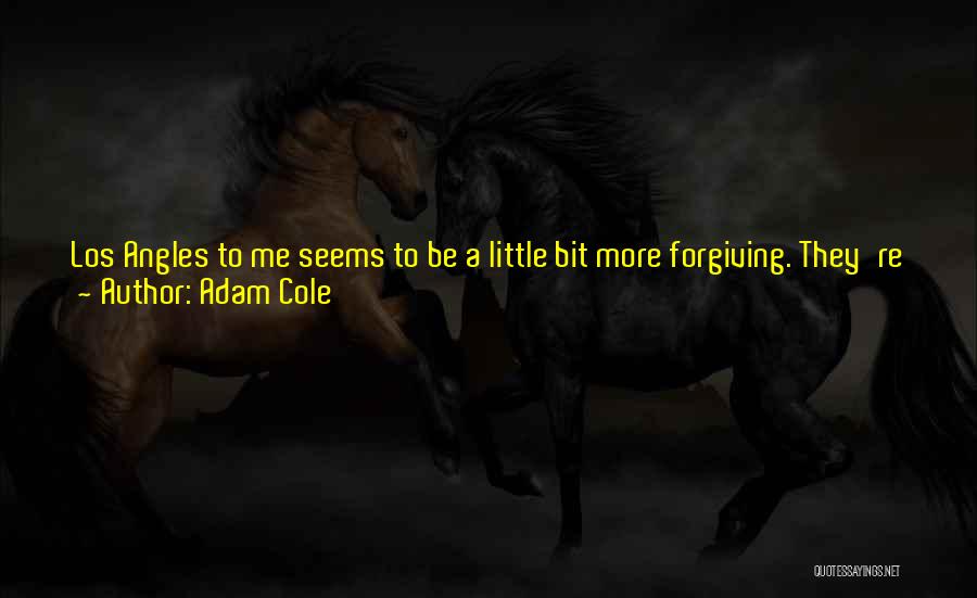 J Cole Show Me Something Quotes By Adam Cole