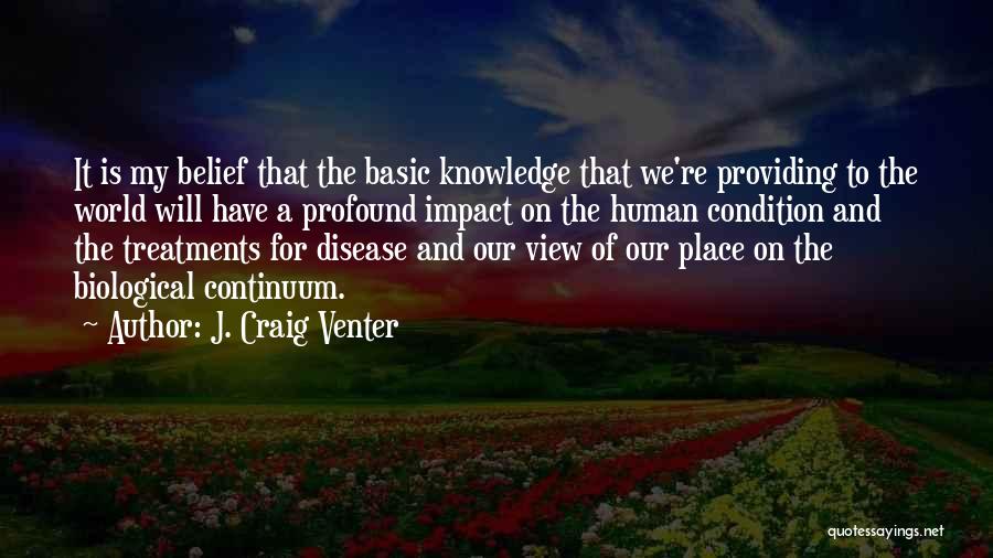 J. Craig Venter Quotes 1566038